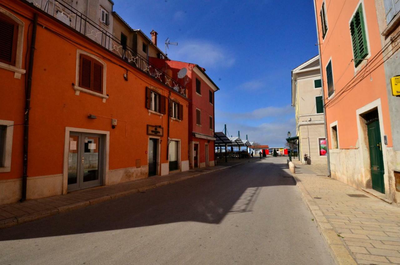 Apartmán Felix Rovinj Exteriér fotografie