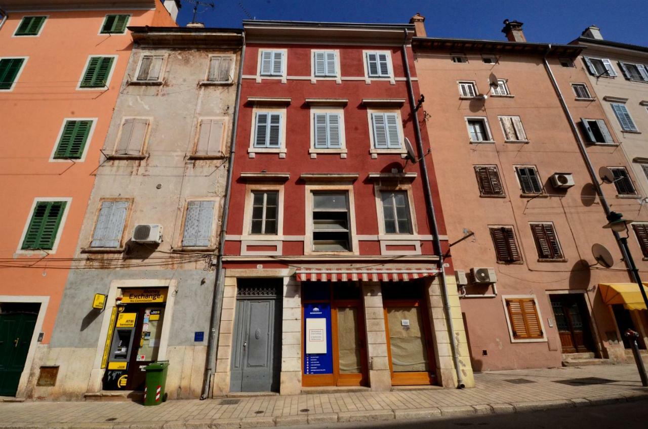 Apartmán Felix Rovinj Exteriér fotografie