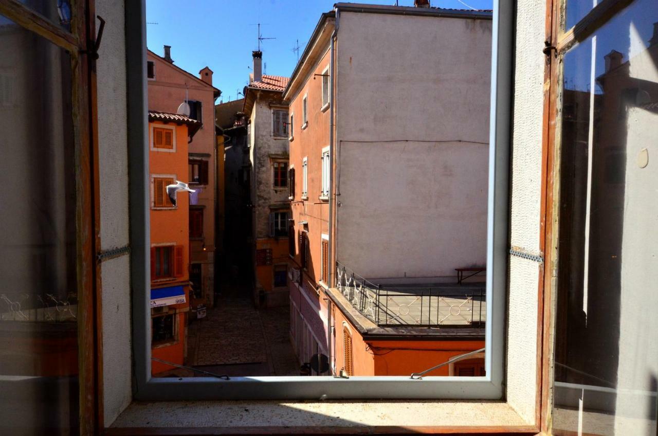 Apartmán Felix Rovinj Exteriér fotografie